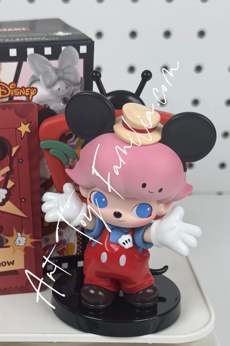 Dimoo World × Disney Series - Dimoo World × 迪士尼系列手办