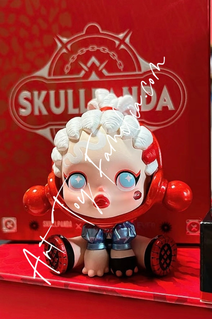 Skullpanda × Make up For Ever Limited Edition - Skullpanda × 玫珂菲联名限定