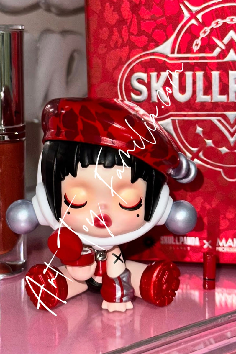 Skullpanda × Make up For Ever Limited Edition - Skullpanda × 玫珂菲联名限定