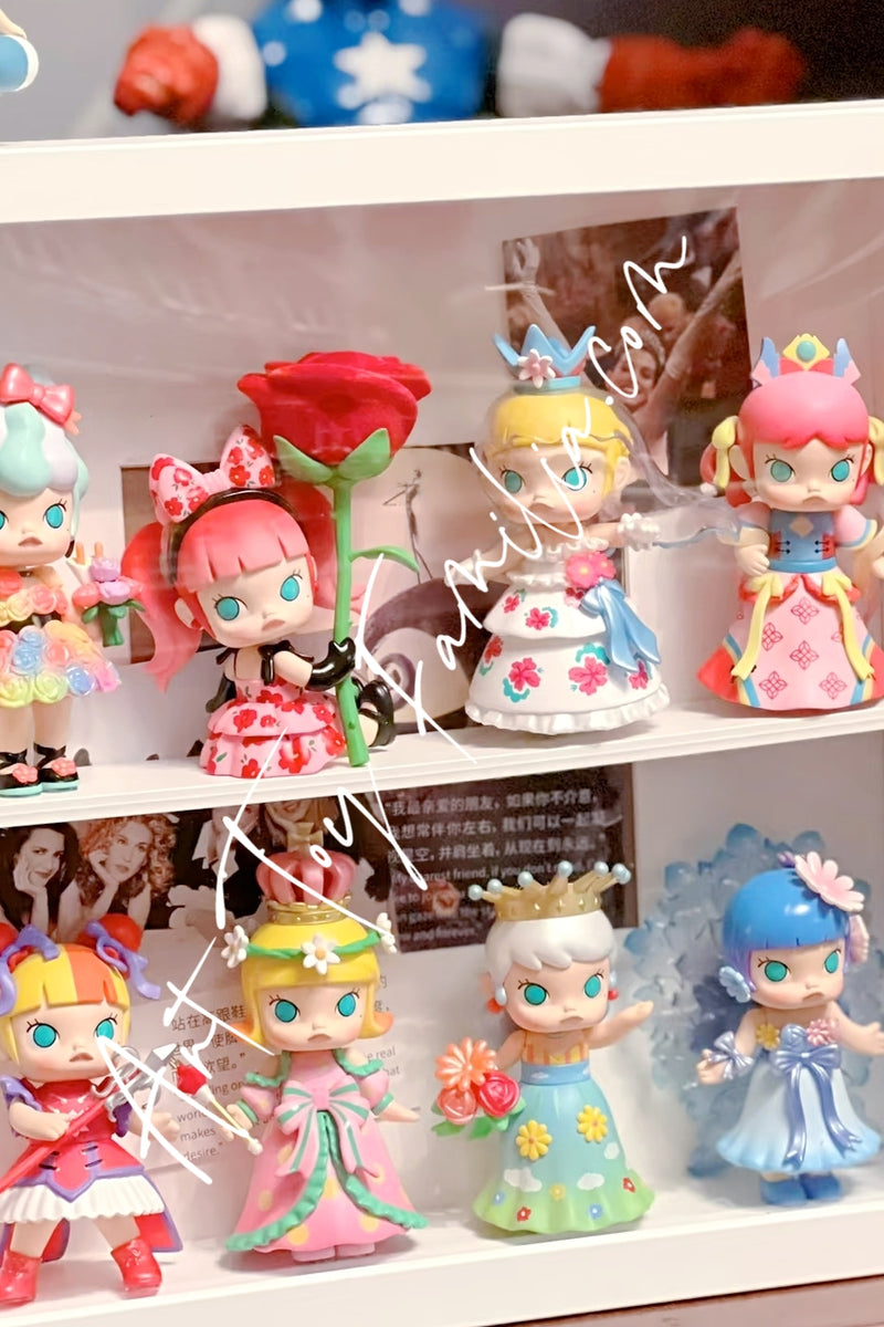 Molly × Mika Ninagawa Flower Dreaming Series - 花·瞬间幻象系列