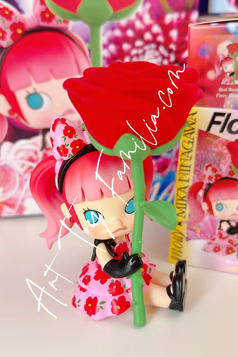 Molly × Mika Ninagawa Flower Dreaming Series - 花·瞬间幻象系列