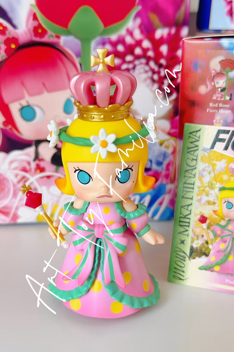 Molly × Mika Ninagawa Flower Dreaming Series - 花·瞬间幻象系列
