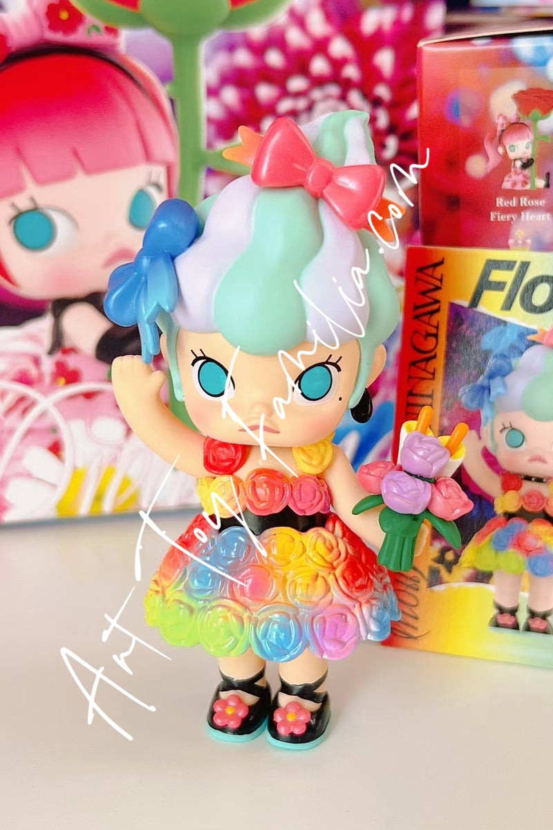 Molly × Mika Ninagawa Flower Dreaming Series - 花·瞬间幻象系列