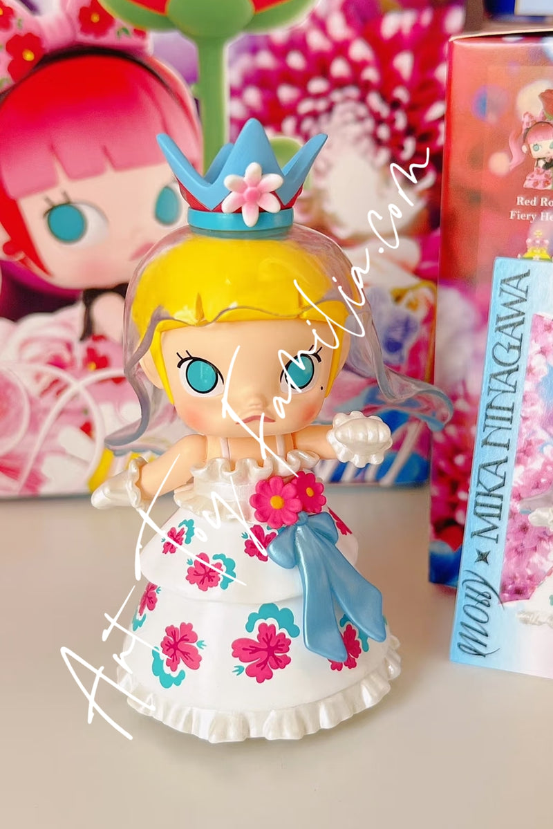 Molly × Mika Ninagawa Flower Dreaming Series - 花·瞬间幻象系列