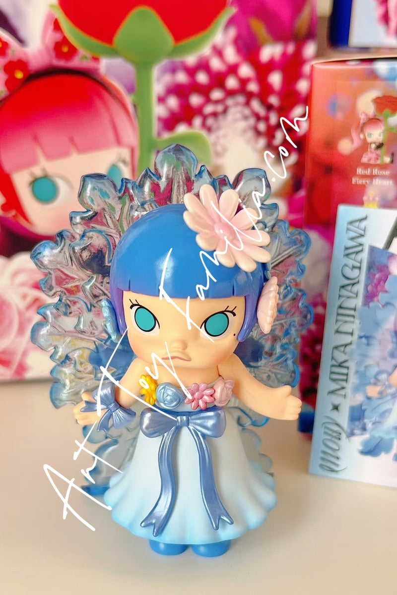 Molly × Mika Ninagawa Flower Dreaming Series - 花·瞬间幻象系列