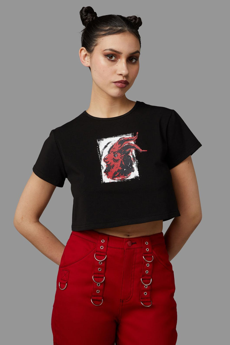 Baphomet Tee