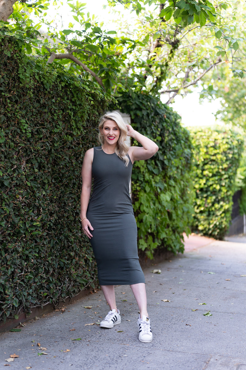 Brooklyn - Bodycon Dress