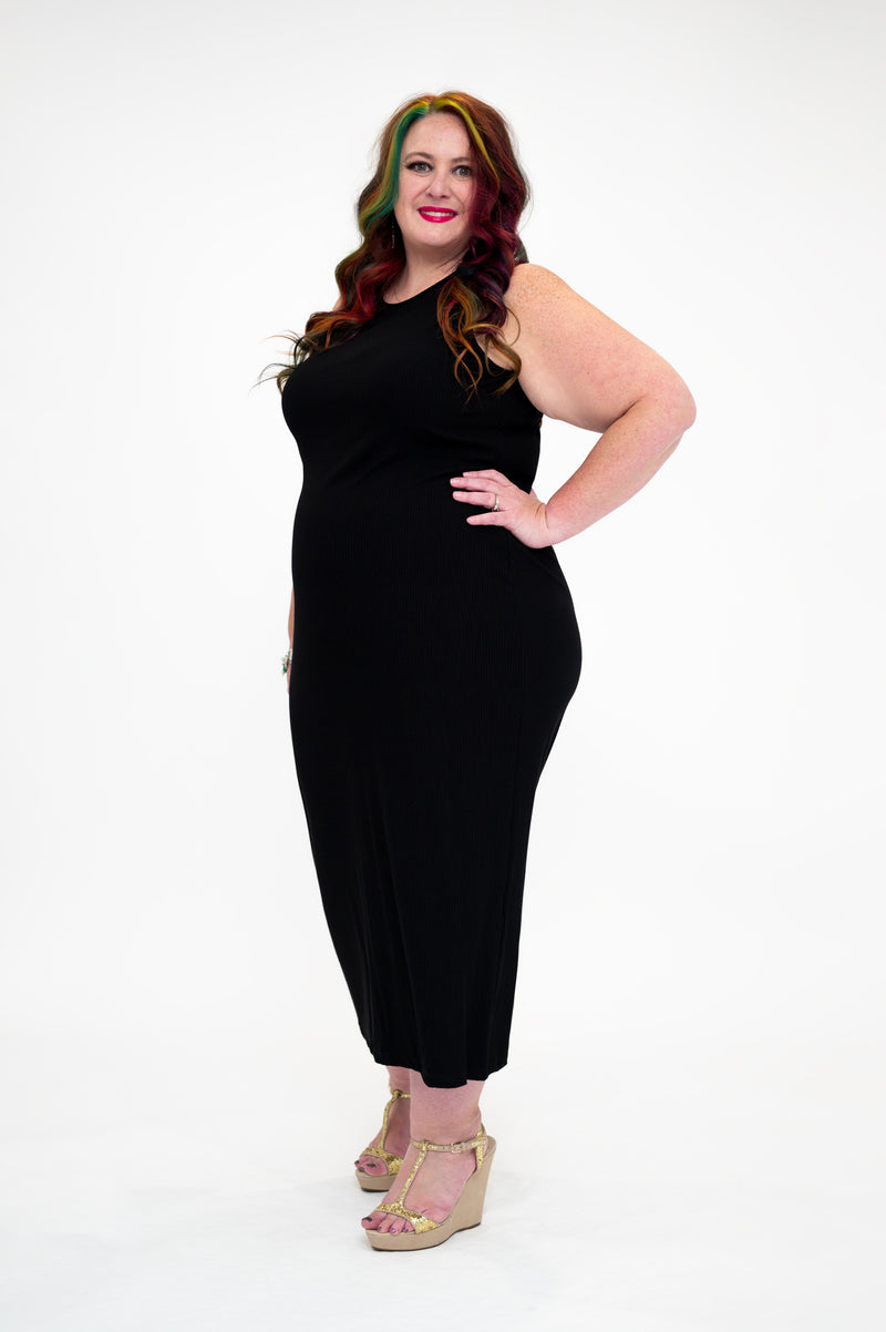 Brooklyn - Bodycon Dress