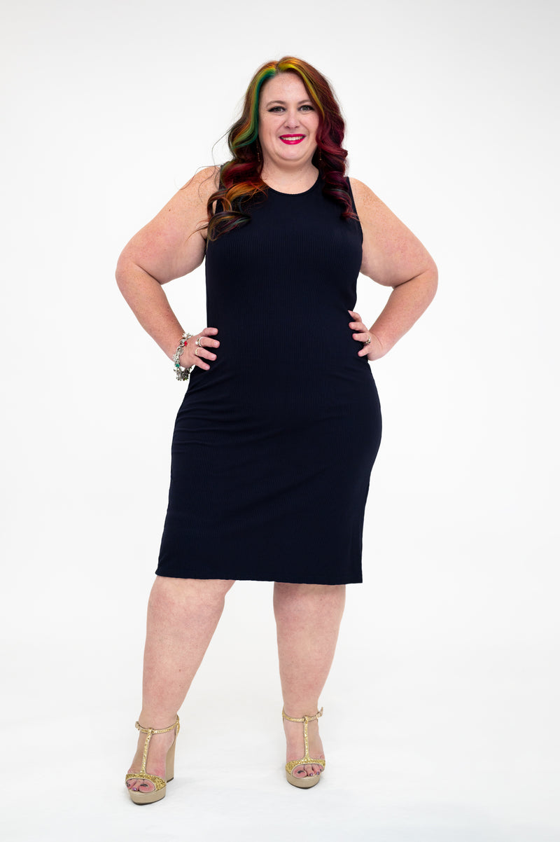 Brooklyn - Bodycon Dress