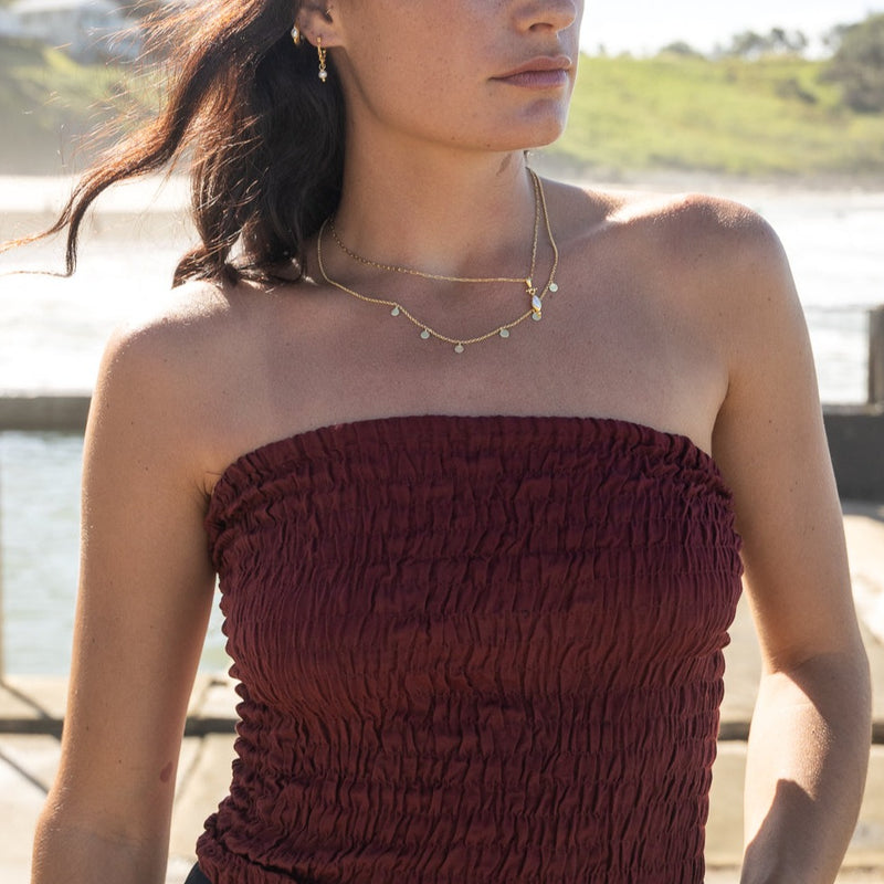 Bandeau - Plum
