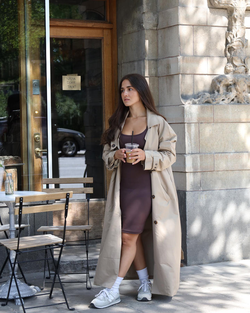Bodycon - Espresso