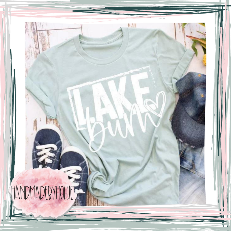 Lake Bum