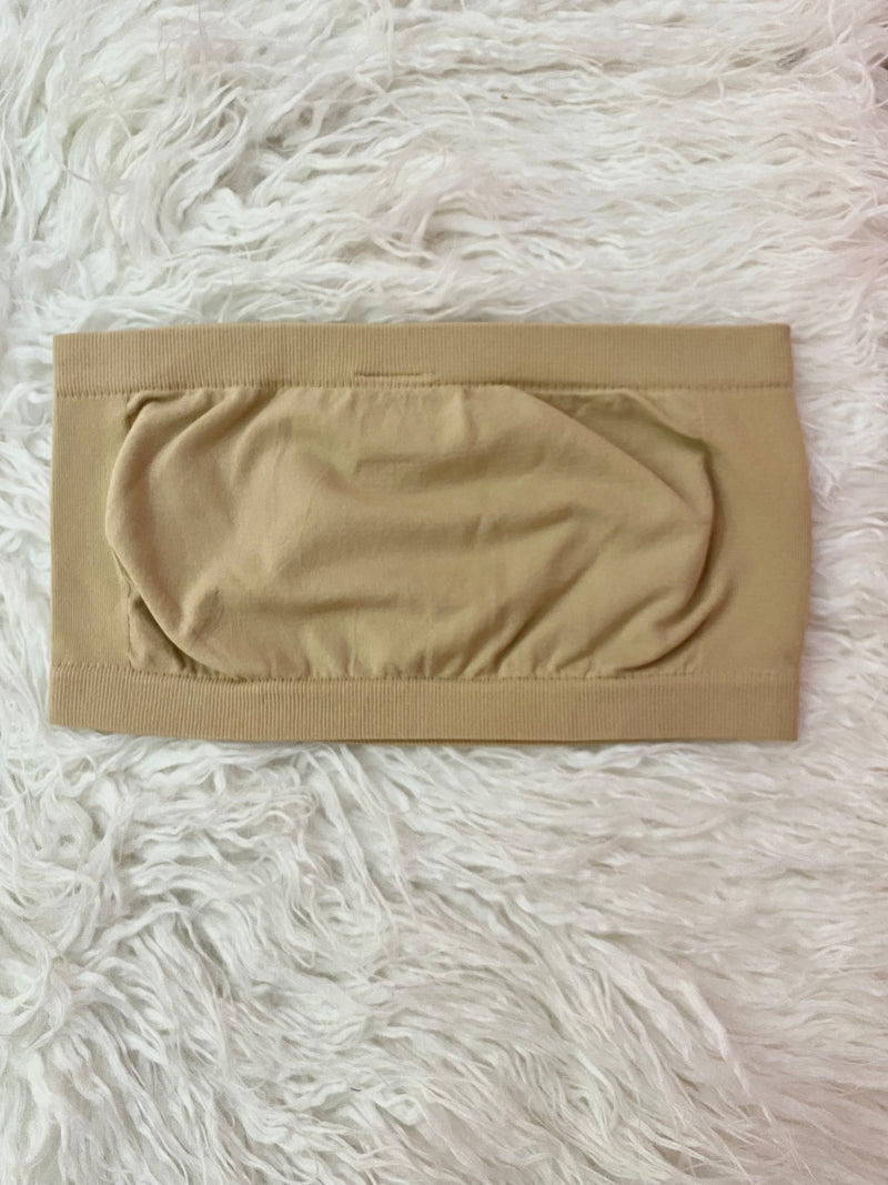 Bandeau - Nude
