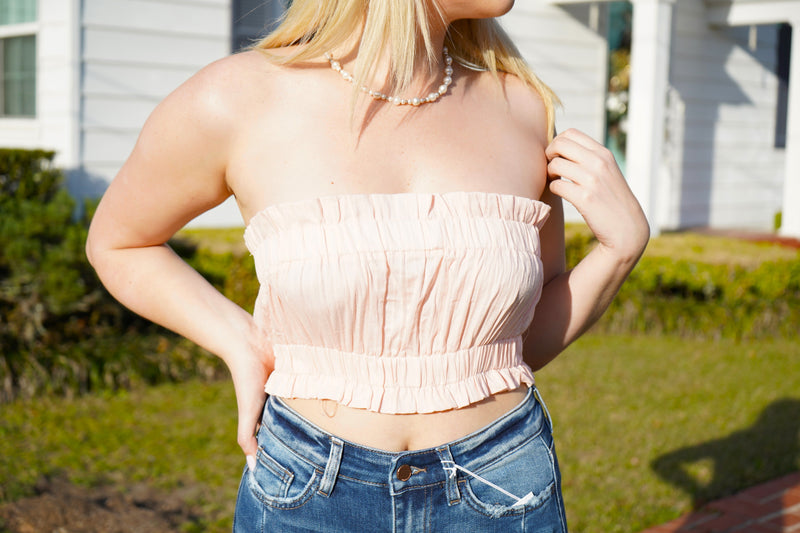 Tube Top Bandeau