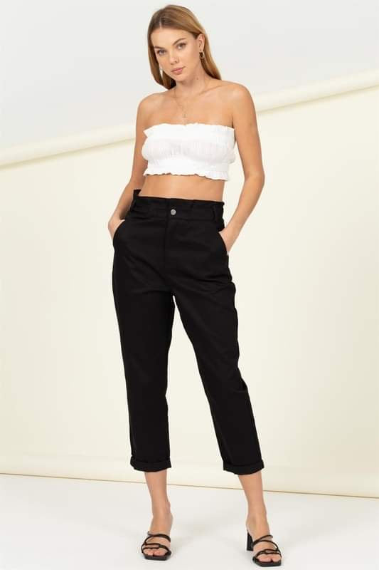 Tube Top Bandeau