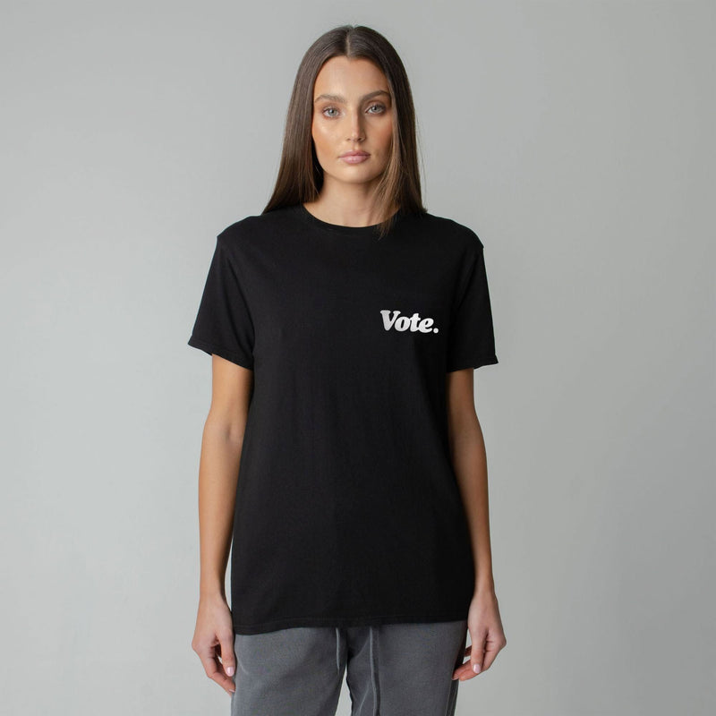 WOMENS TEE - VOTE