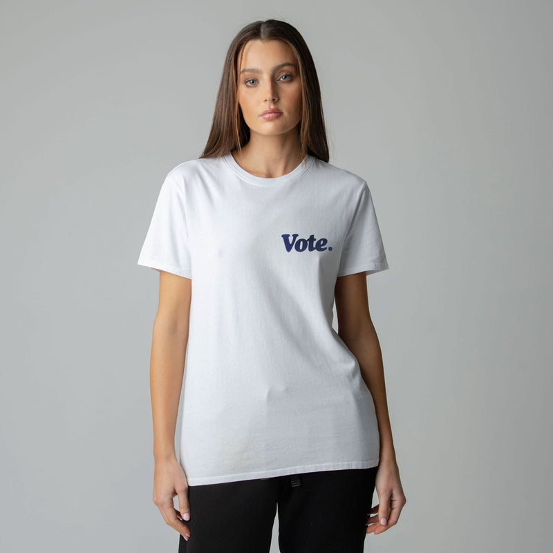 WOMENS TEE - VOTE