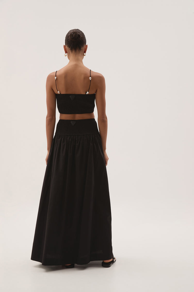 Marley Bandeau Crop