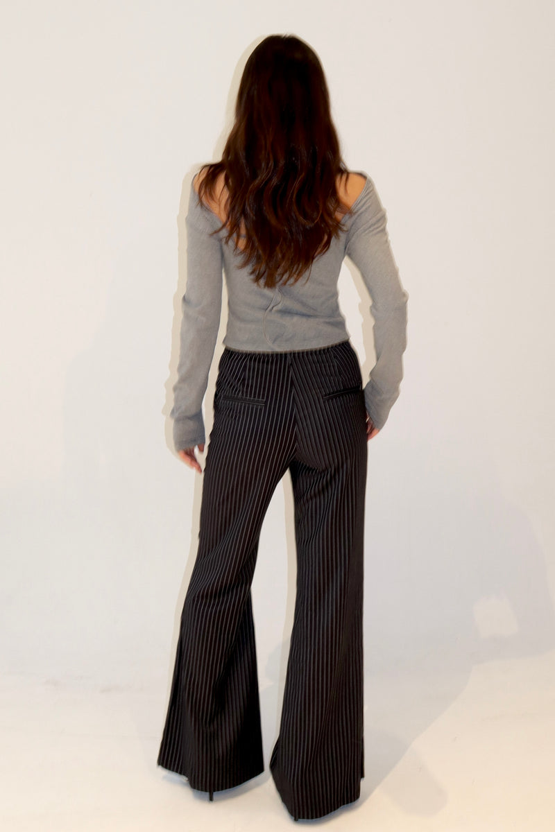 SCG MADE | Nia Off Shoulder Backless Cotton Top