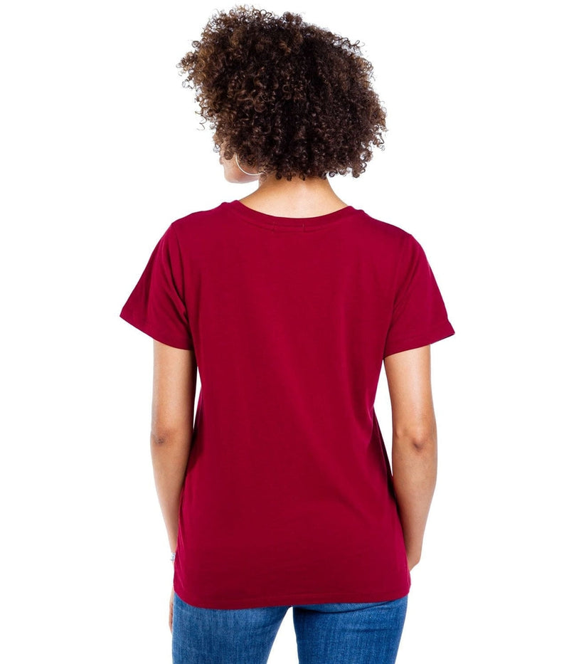 Women's Ski Happy Tee