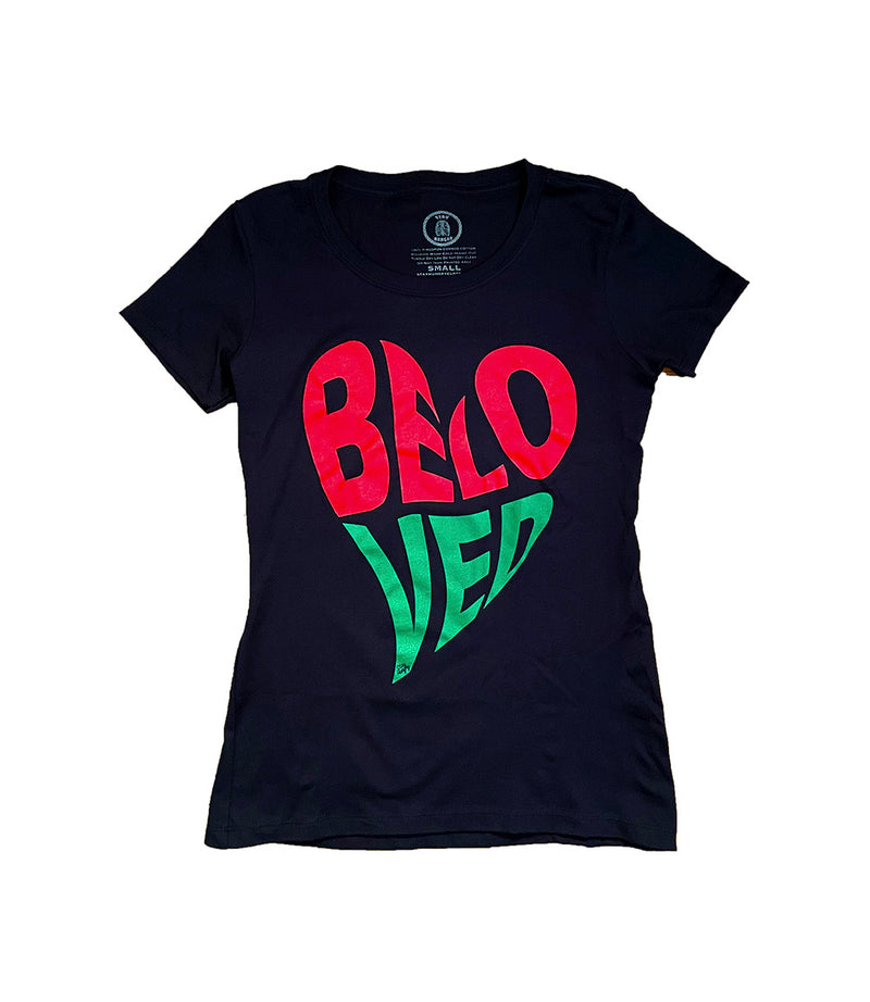 Ladies Beloved T