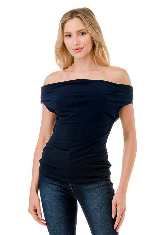 Ariella Off Shoulder Top