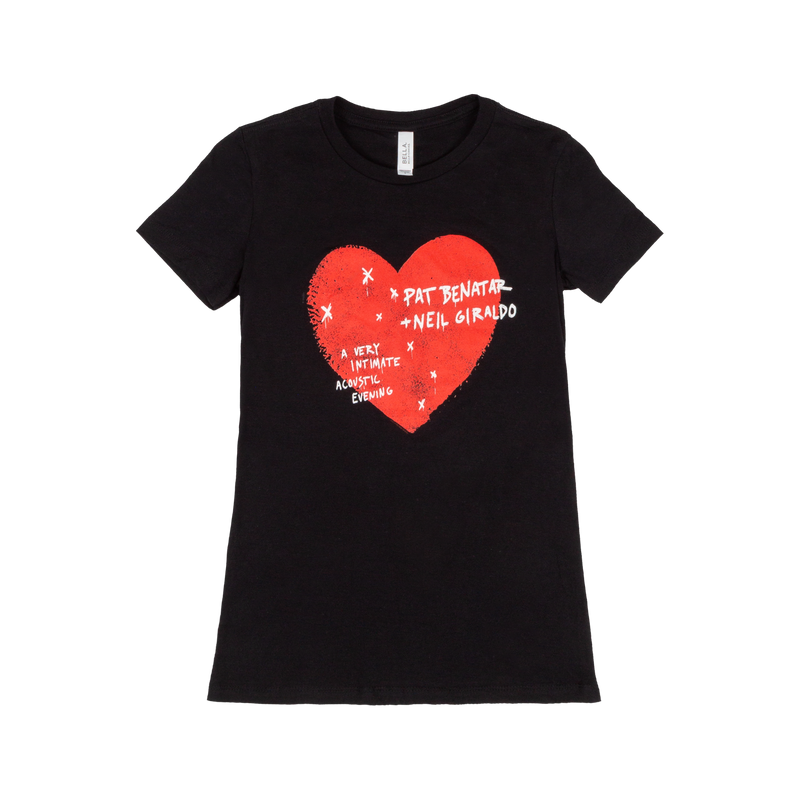 An Intimate Evening Ladies Tee