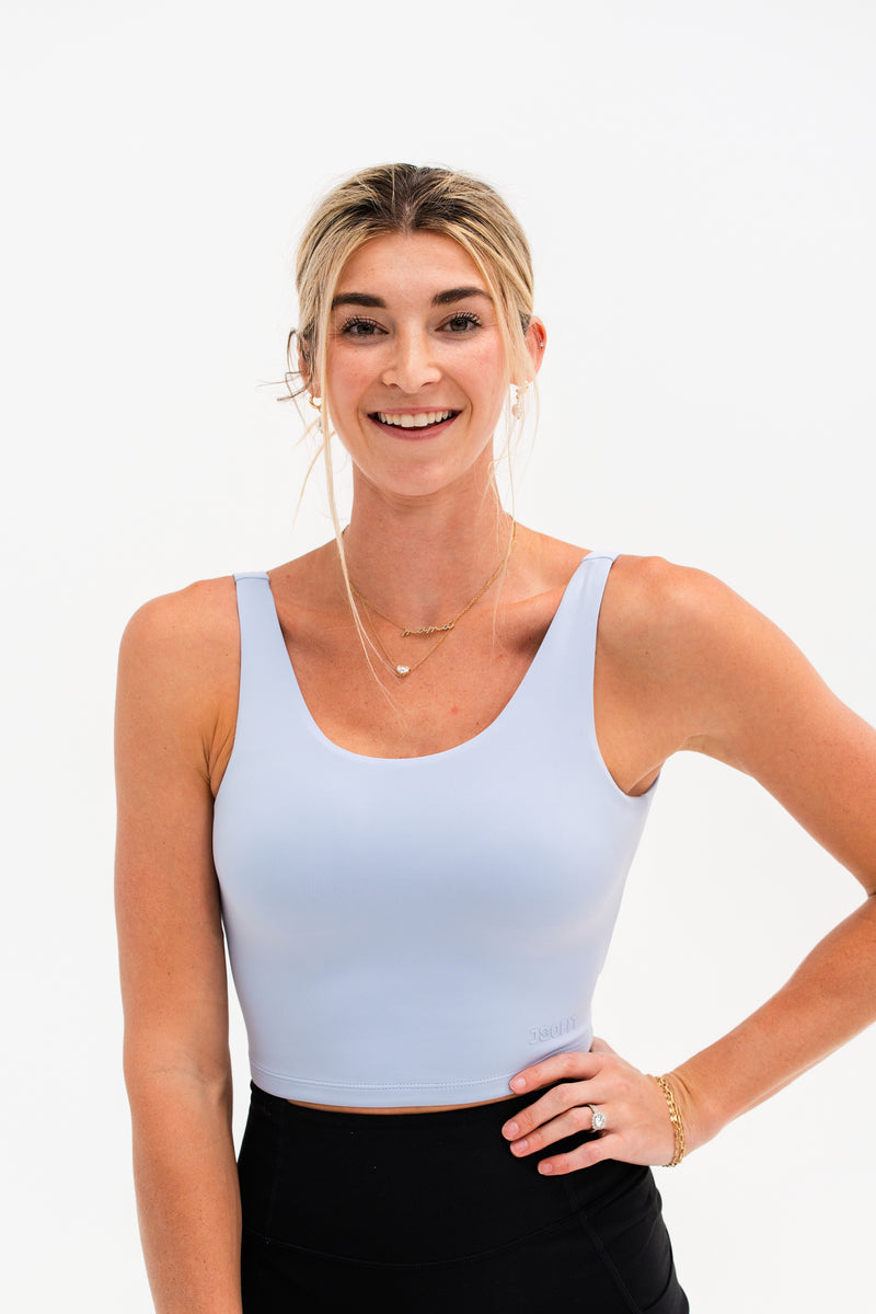 Backless Tank