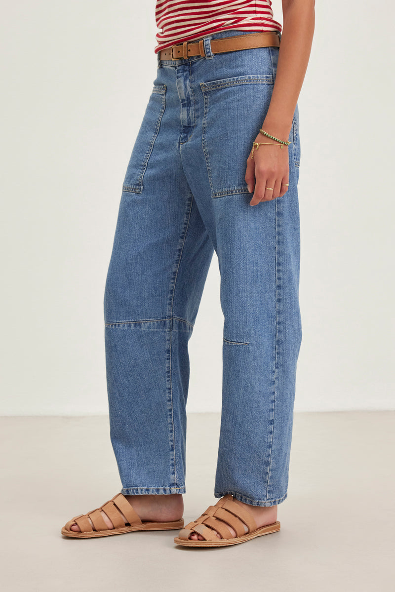 FARAH DENIM PANT