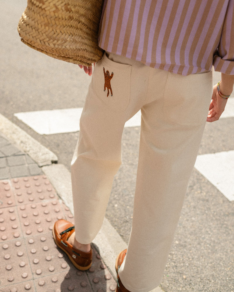 Jean Denim Crudo