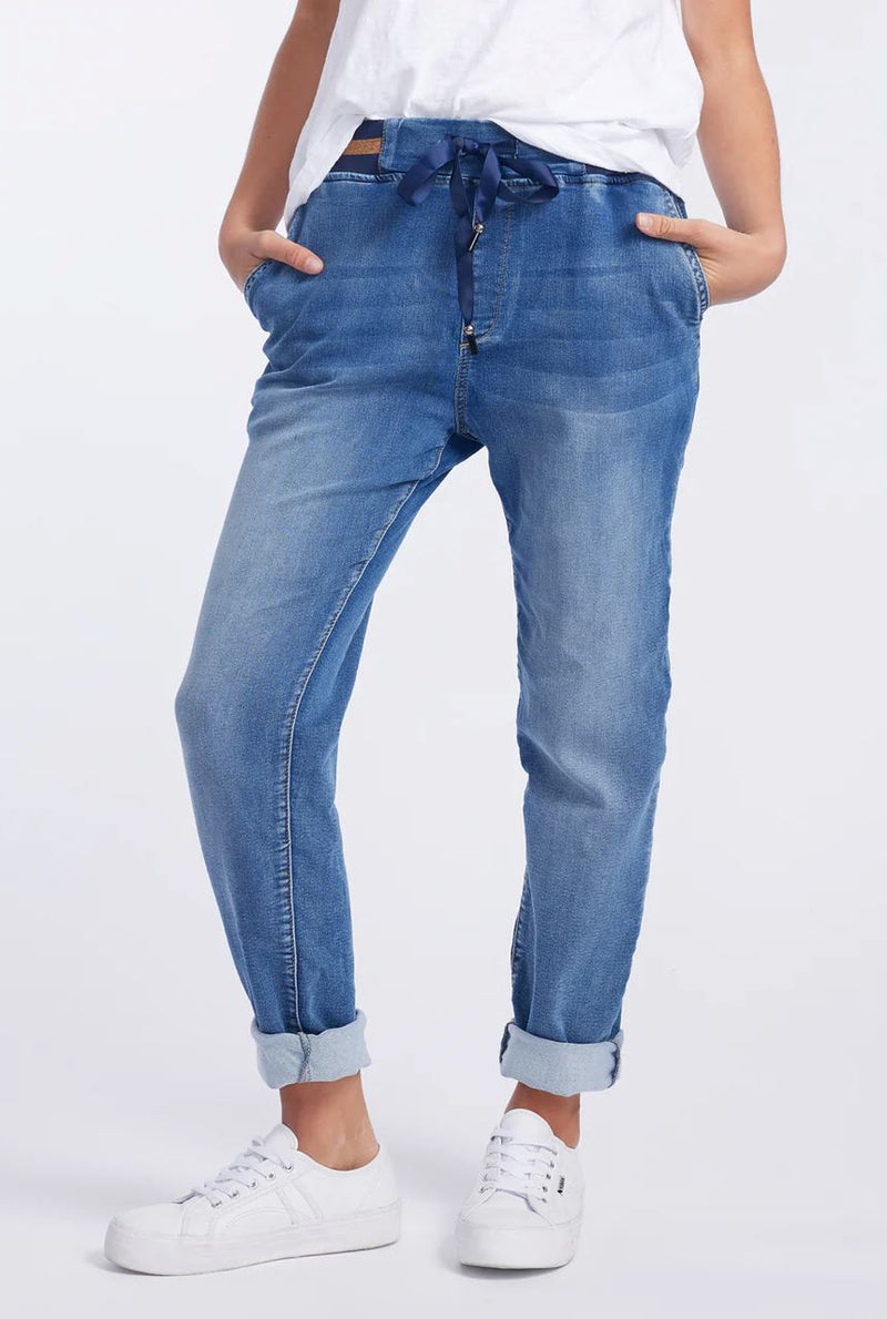 ITALIAN STAR Tommy Jean - Denim