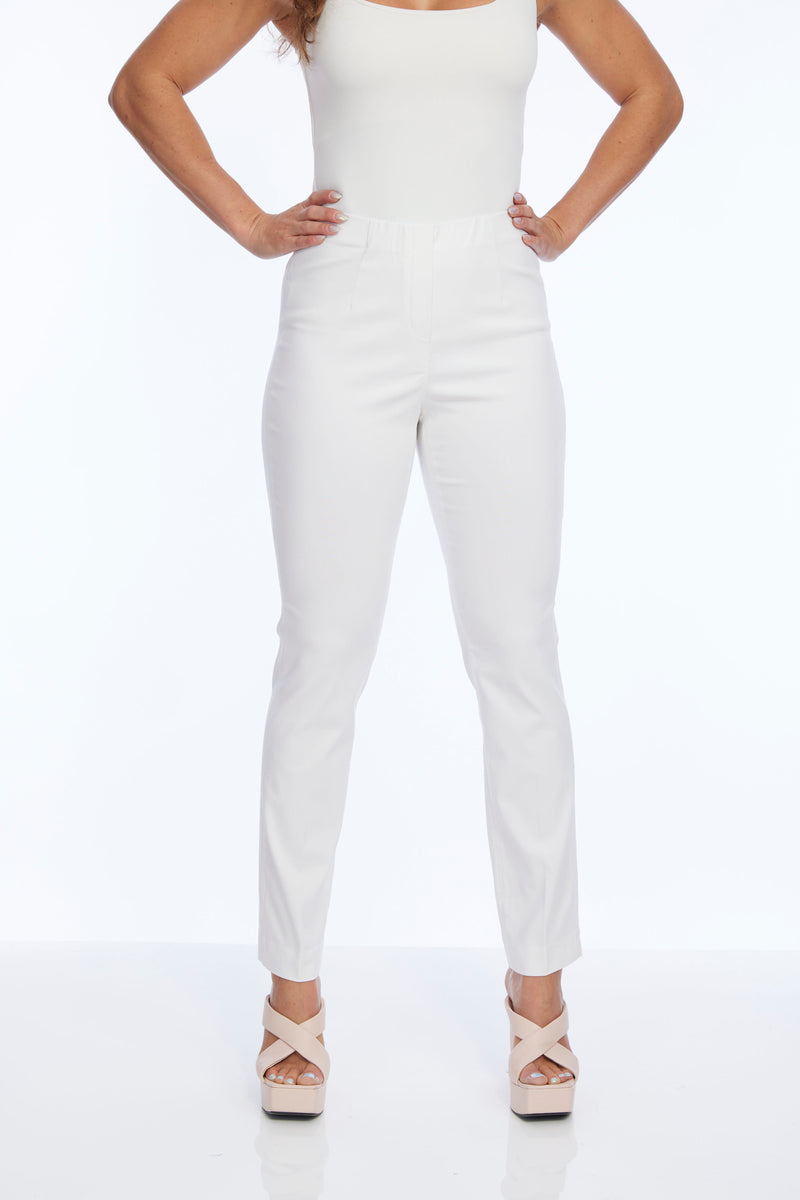 LIOR Women's Classic Straight Leg Twill Denim-