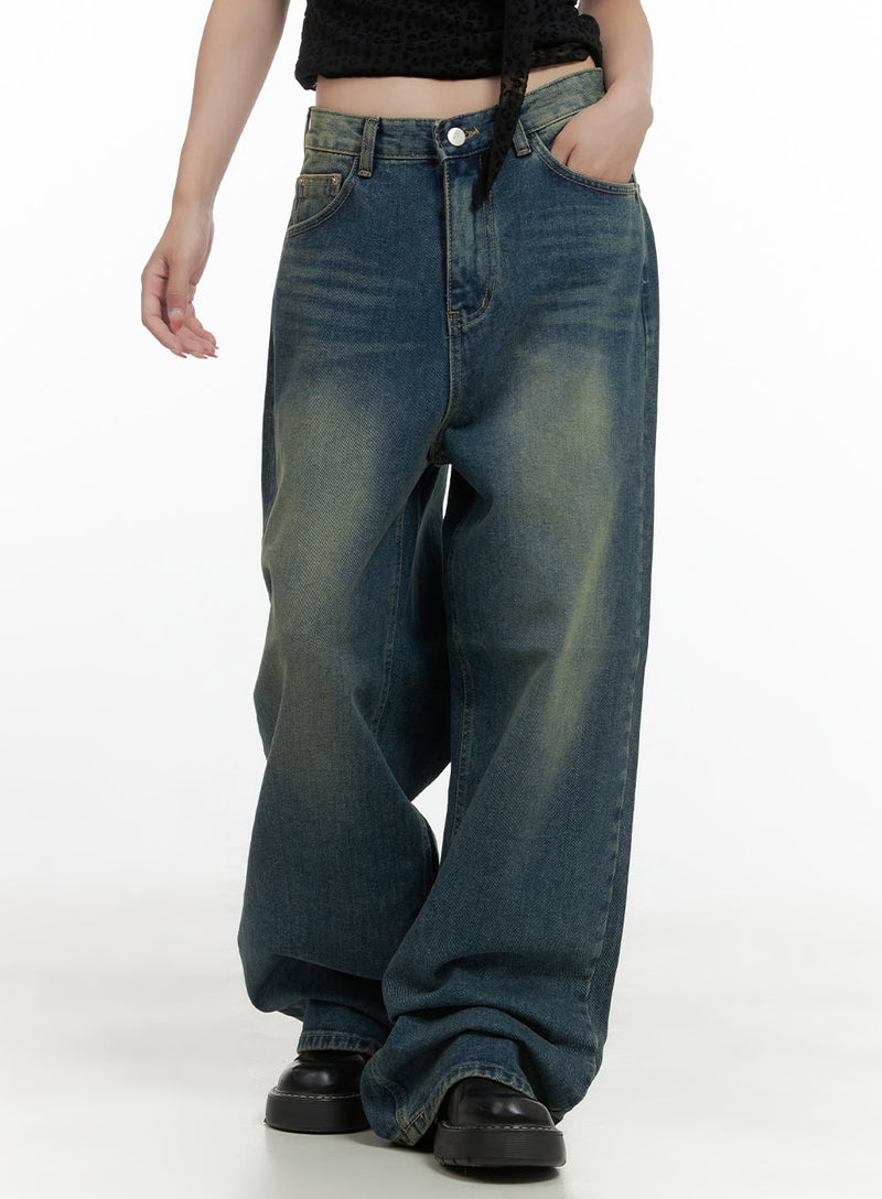 Lottie Denim Daze Baggy Jeans CS419