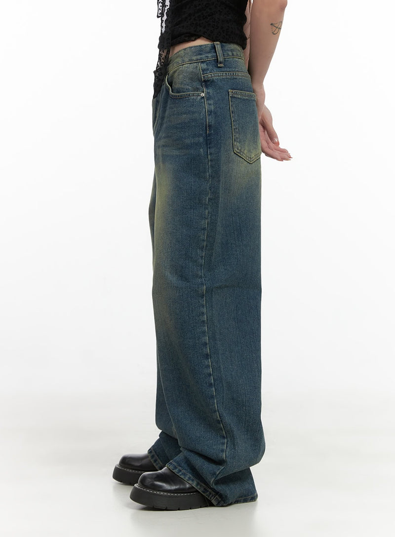 Lottie Denim Daze Baggy Jeans CS419