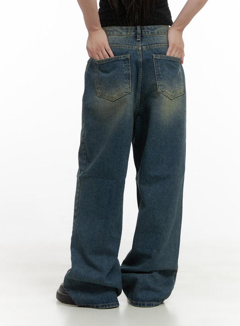 Lottie Denim Daze Baggy Jeans CS419