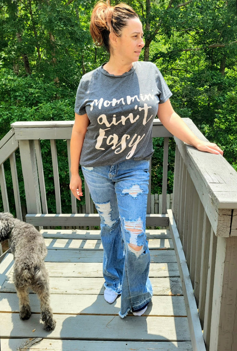 Layla Denim Flare (RTS)