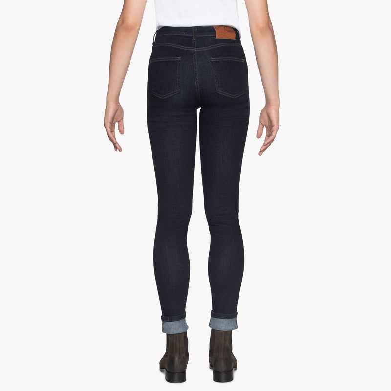 Women's - High Skinny - Active Motion Denim