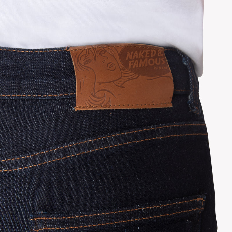 Women's - High Skinny - Active Motion Denim