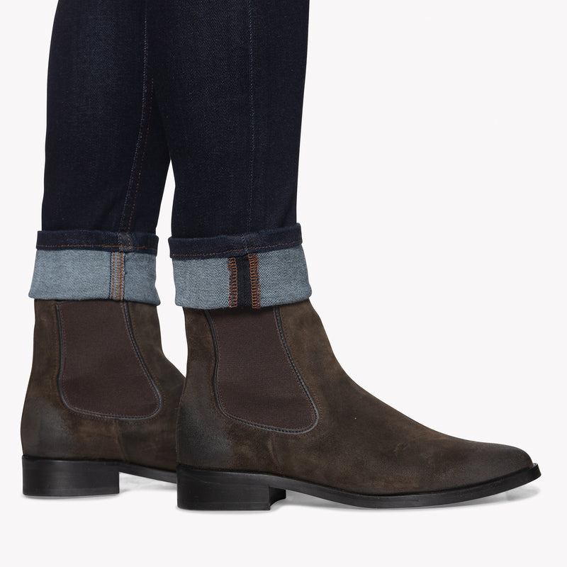 Women's - High Skinny - Active Motion Denim