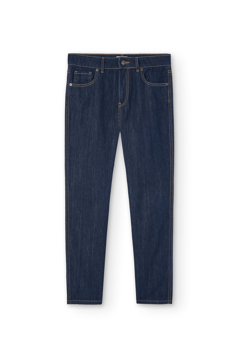 Heven Denim Vintage in Blue