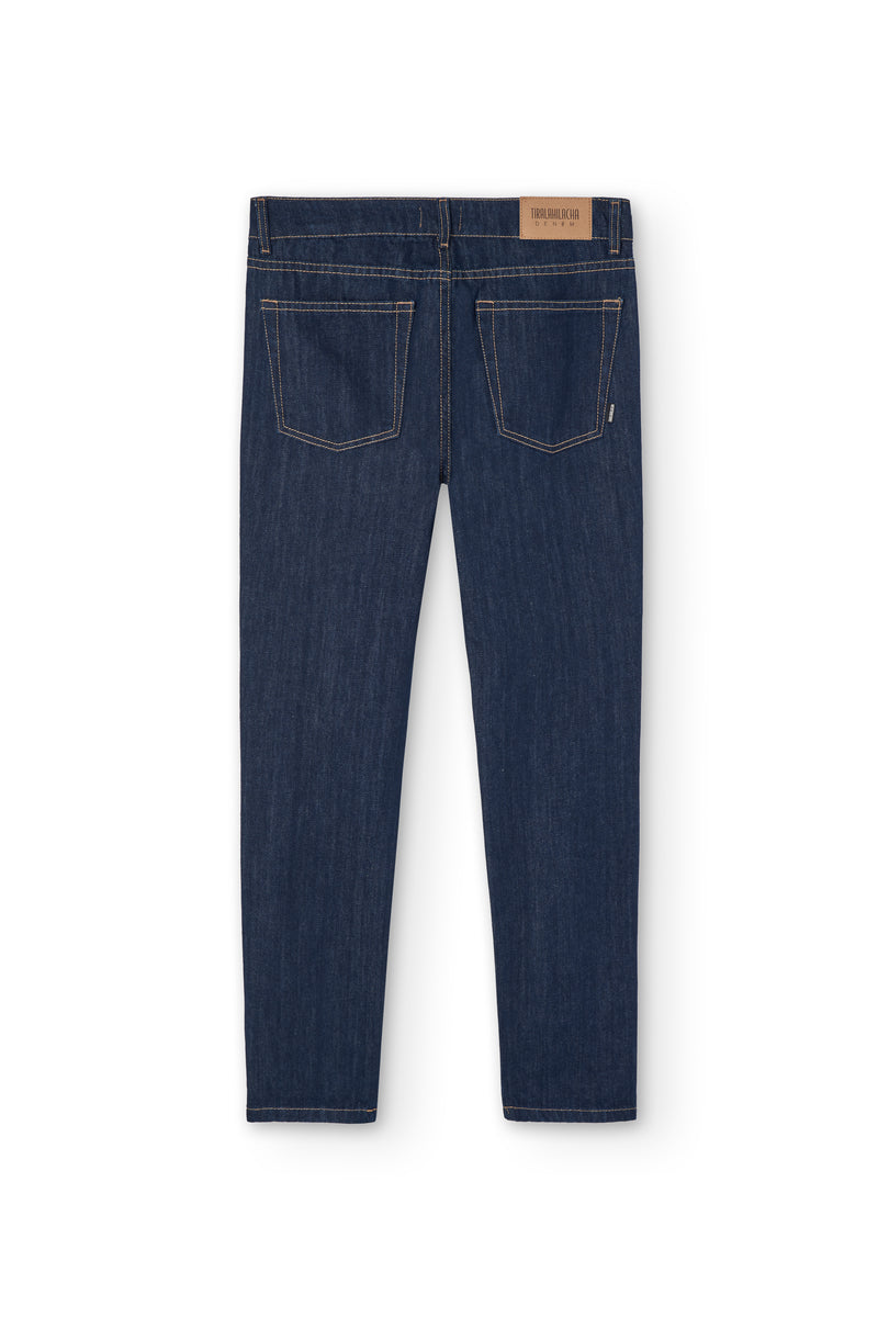 Heven Denim Vintage in Blue