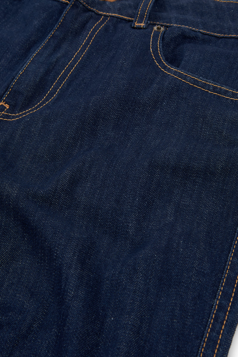 Heven Denim Vintage in Blue