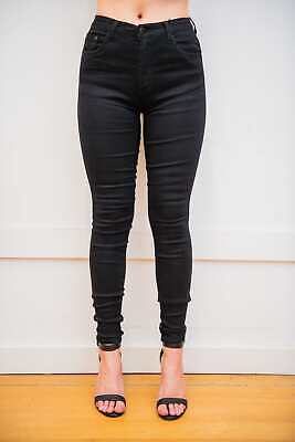 JANIE BLACK SKINNY JEAN