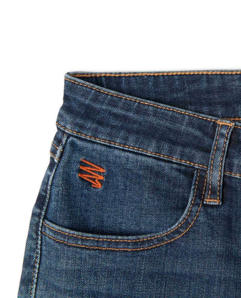 Women's Standard Jean Indigo