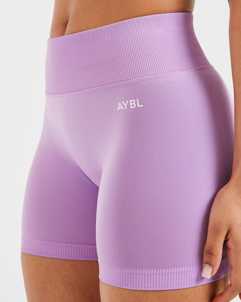 Adapt Seamless Shorts - Spring Lilac