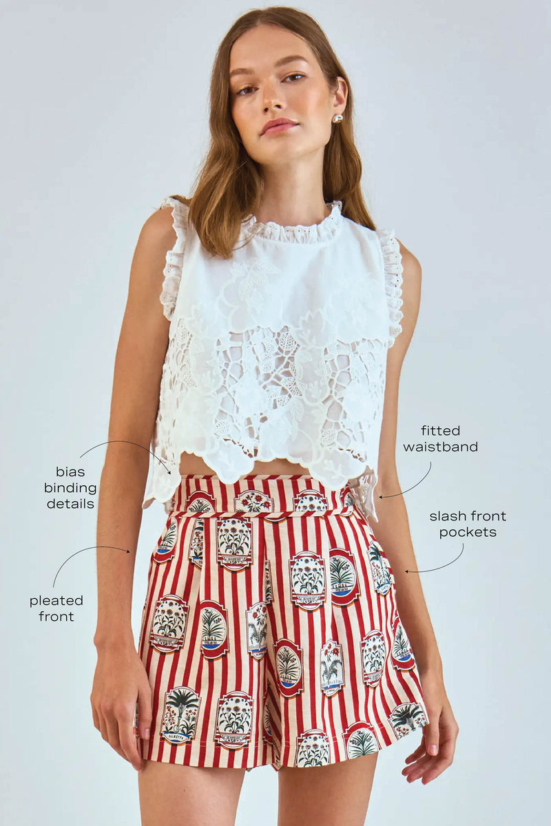 Ashton Short