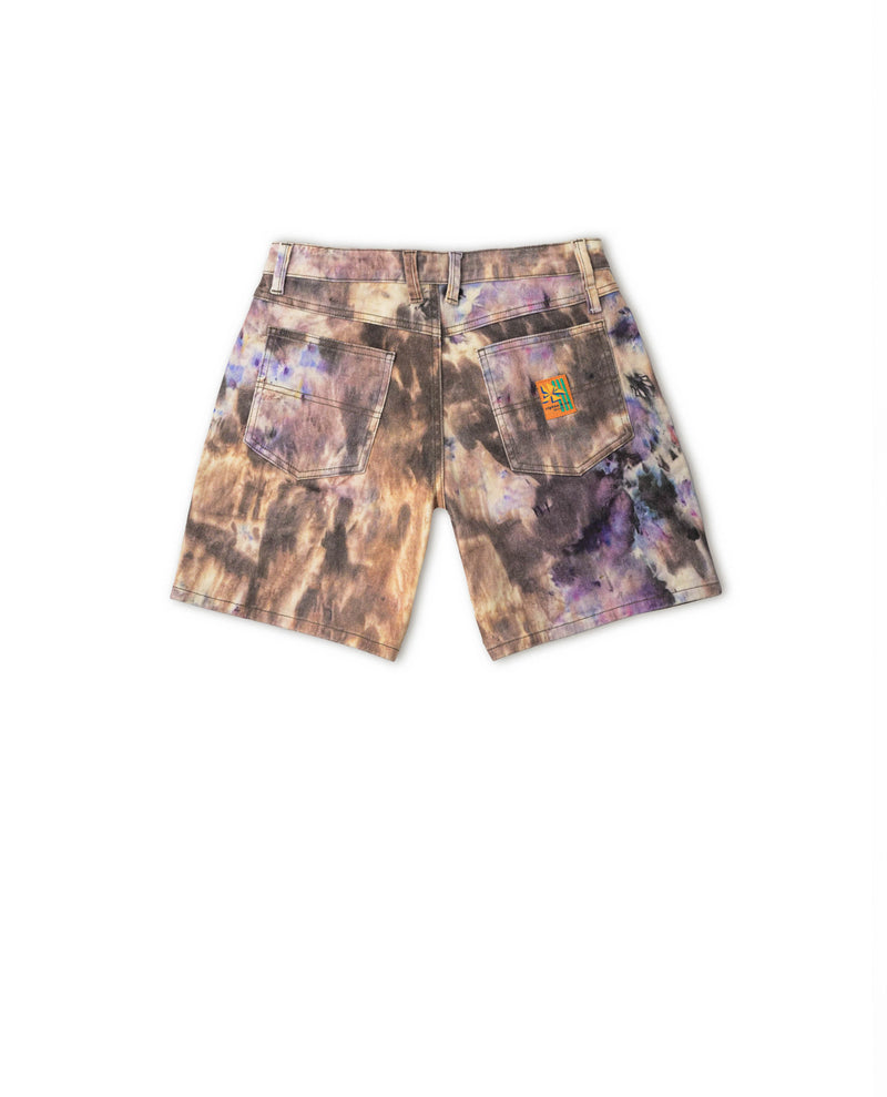 Women's Fungi Short