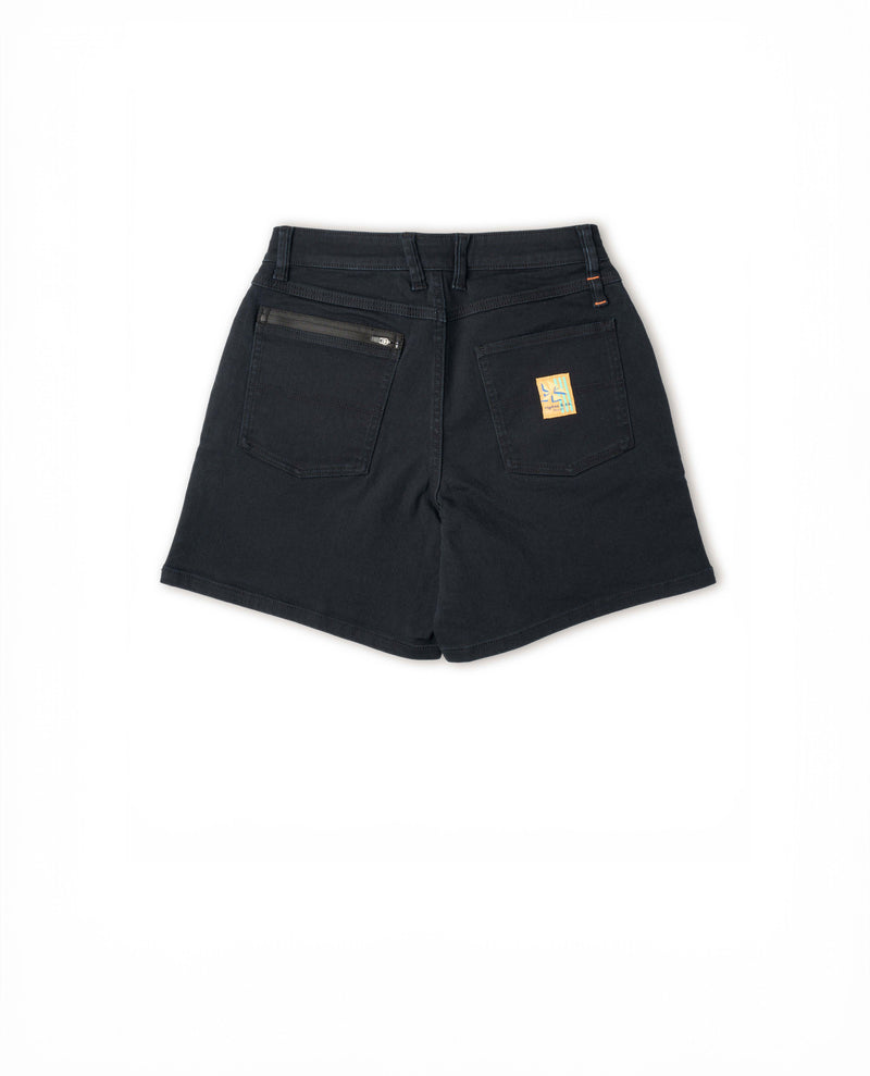 Women's Chore Short Black