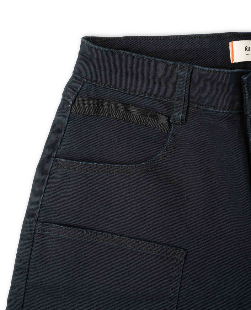Women's Chore Short Black