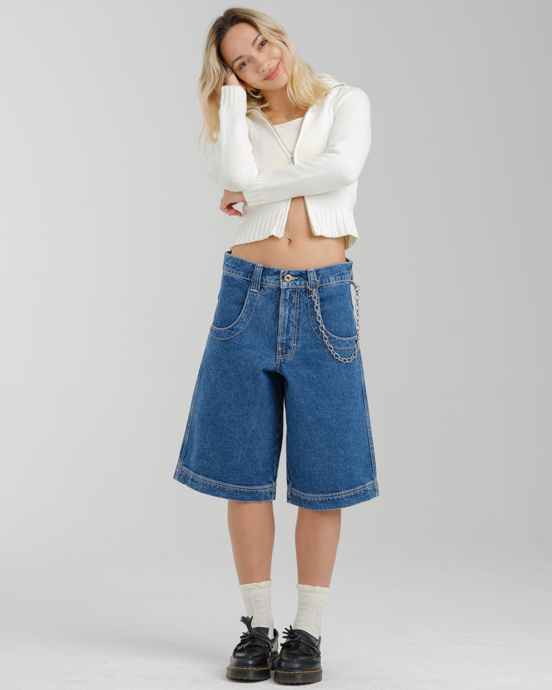 W101 Twin Cannon Shorts. 14